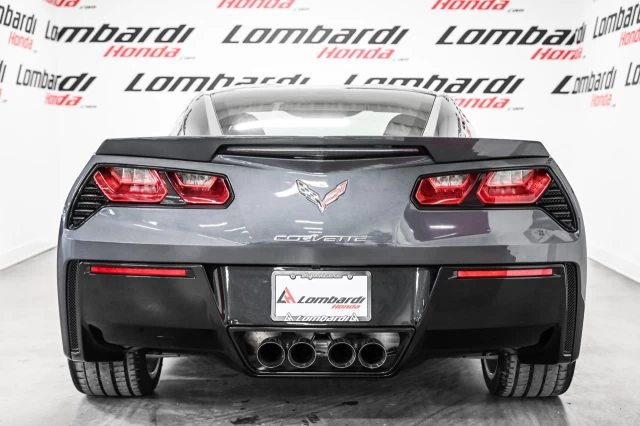 Chevrolet Corvette Stingray Z51 2014