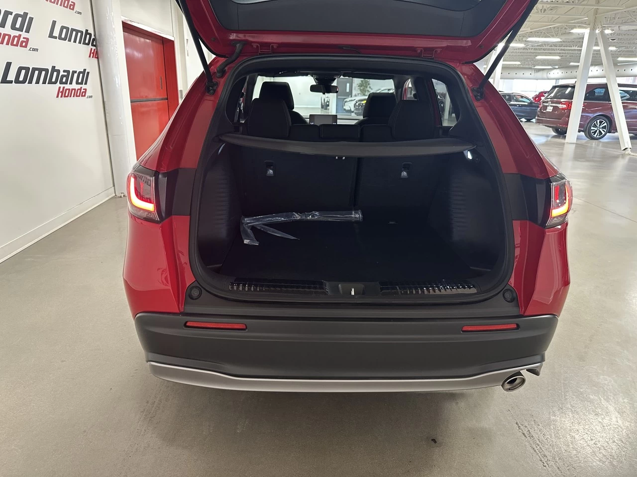 2023 Honda HR-V
                                                    Sport Main Image