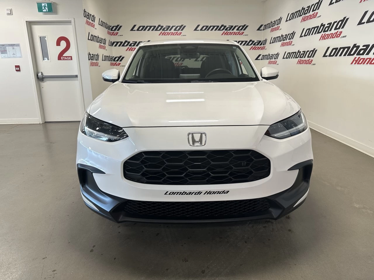 2024 Honda HR-V
                                                    LX-B Main Image