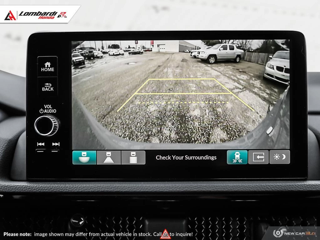 2024 HONDA CR-V TOURING HYBRID Main Image