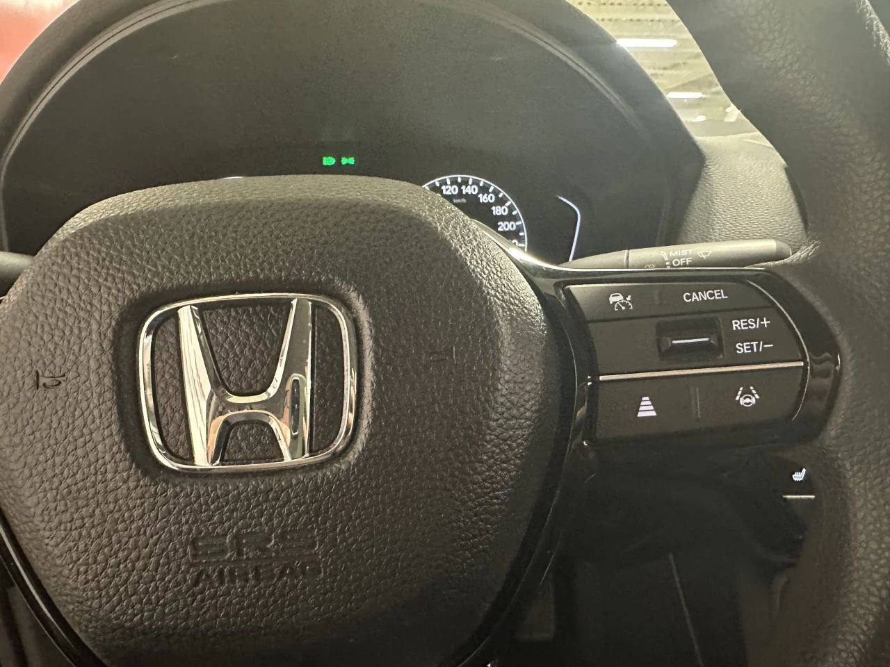 2023 Honda Civic Berline LX Main Image
