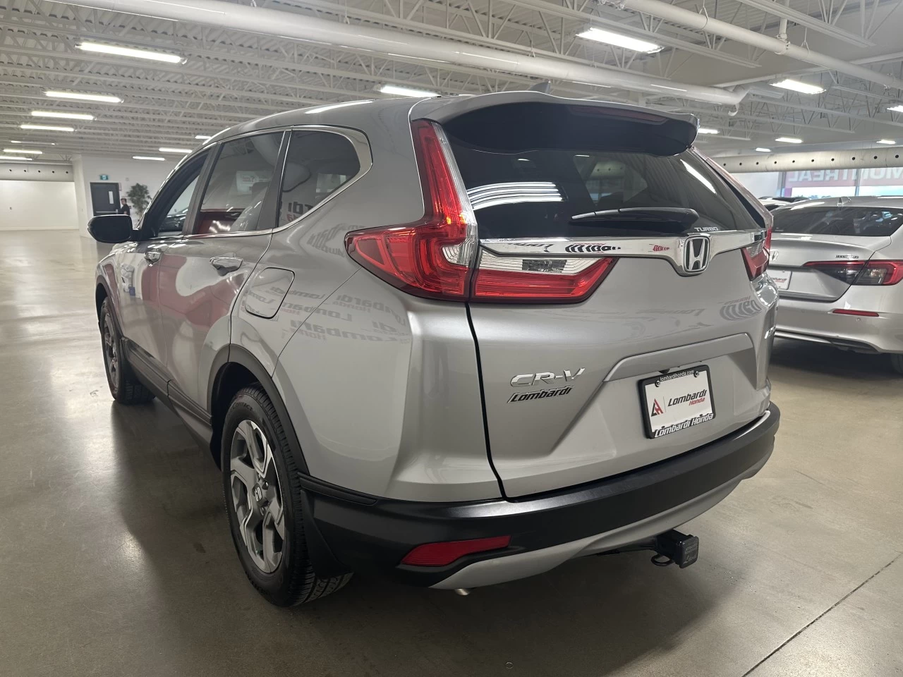 2018 Honda CR-V EX Main Image
