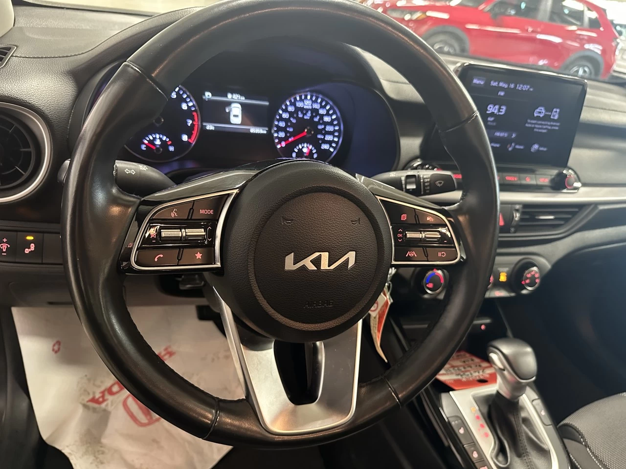 2023 Kia Forte EX Image principale