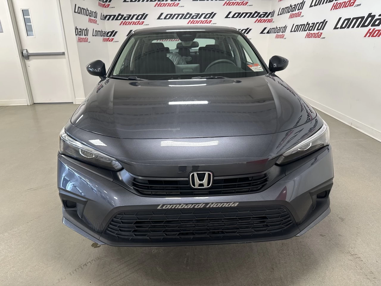 2022 Honda Civic LX Main Image