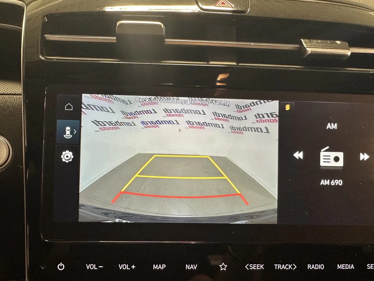 2024 Hyundai Tucson Preferred Main Image