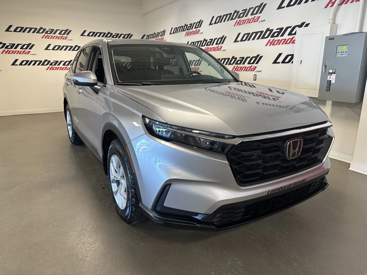 2024 Honda CR-V LX Image principale