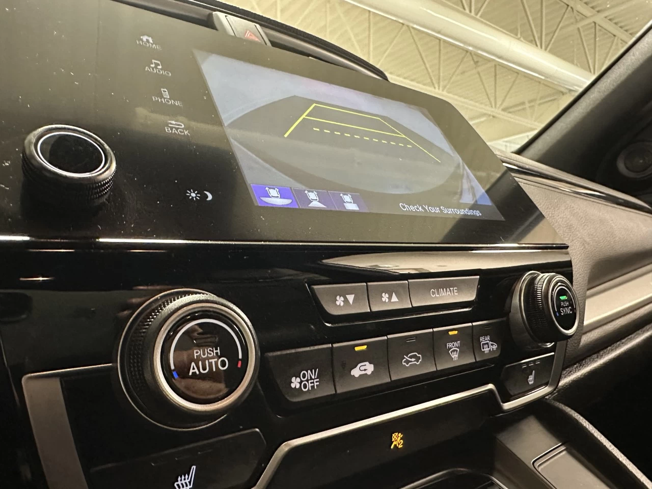 2021 Honda CR-V Sport Image principale