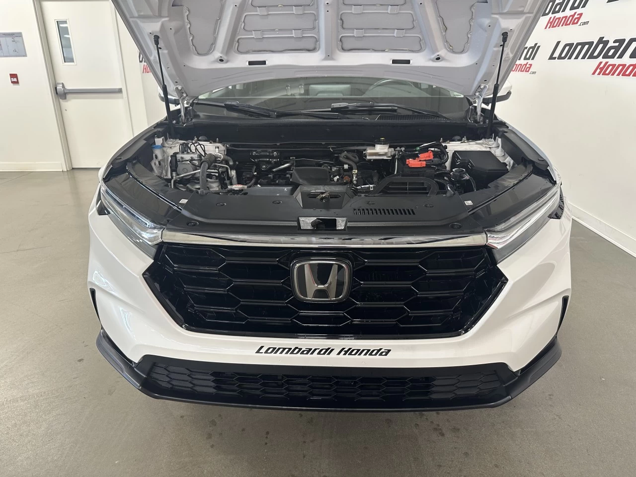 2024 Honda CR-V Sport Main Image