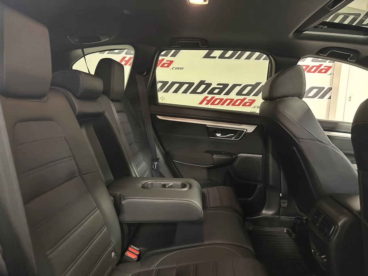 2022 Honda CR-V Sport Main Image