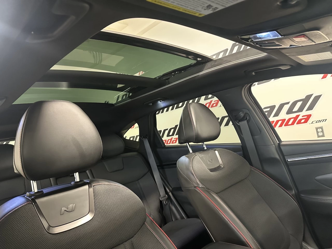 2023 Hyundai Tucson N Line Main Image