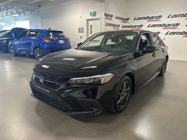 Honda Civic LX 2022