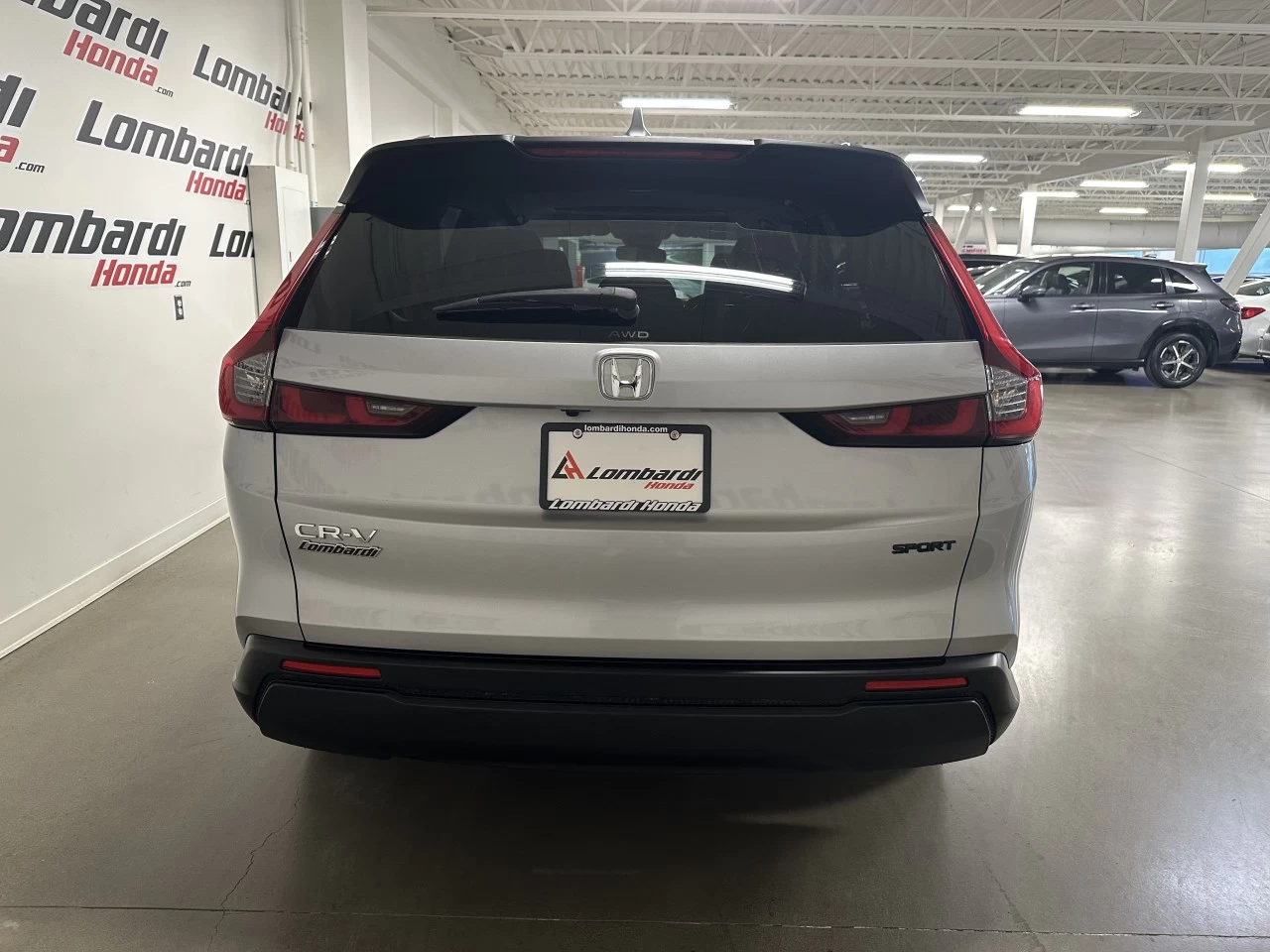2023 Honda CR-V
                                                    Sport Main Image