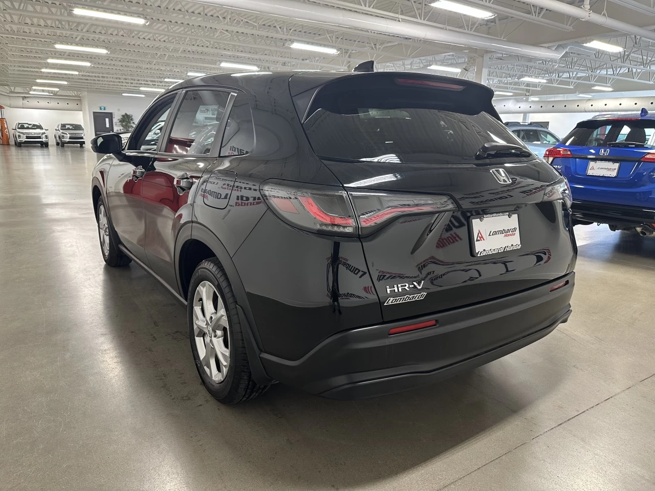 2023 Honda HR-V
                                                    LX Image principale