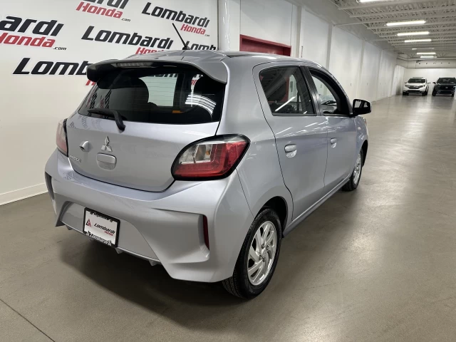 Mitsubishi Mirage SE 2022