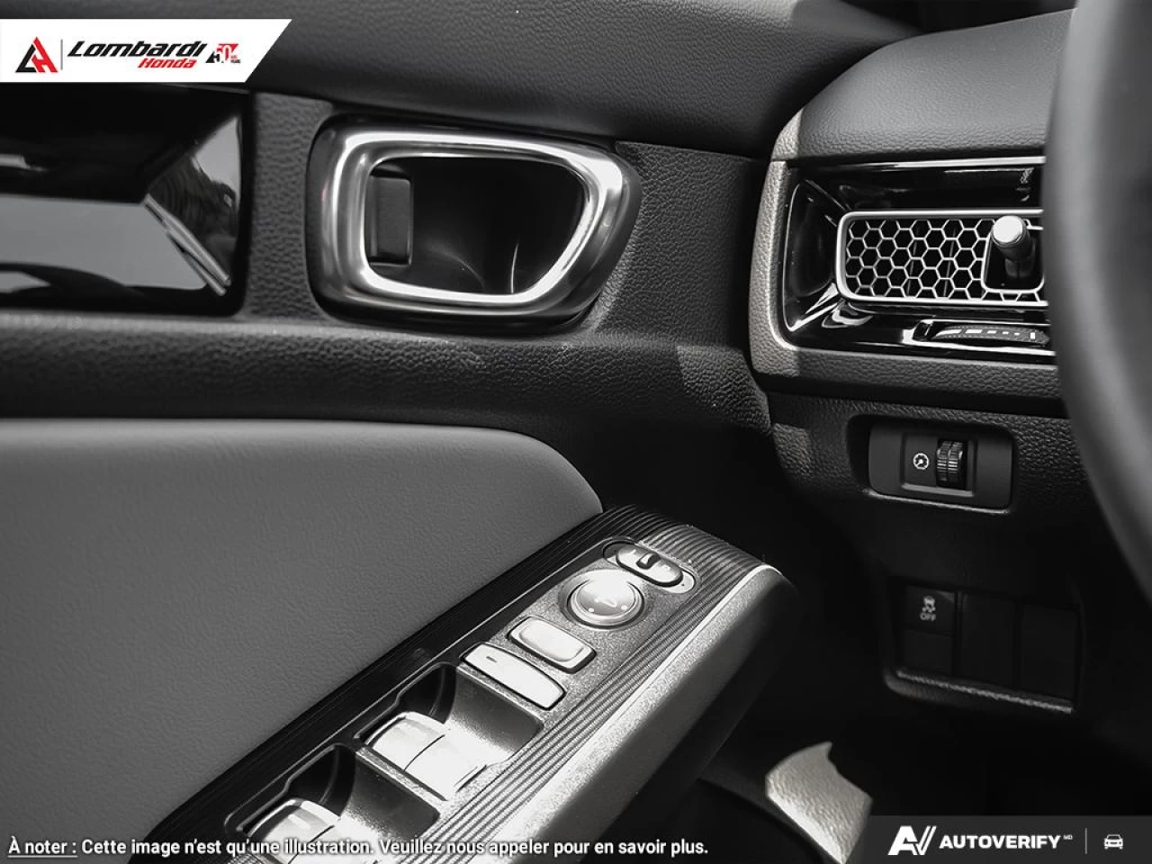 2026 HONDA CIVIC SDN TOURING HYBRID Main Image