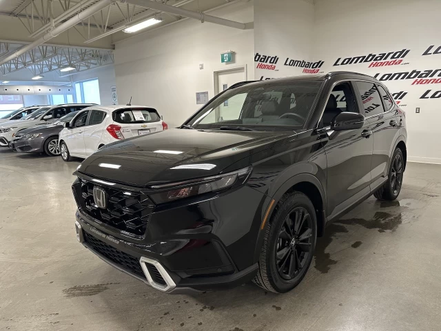 Honda CR-V Touring 2024