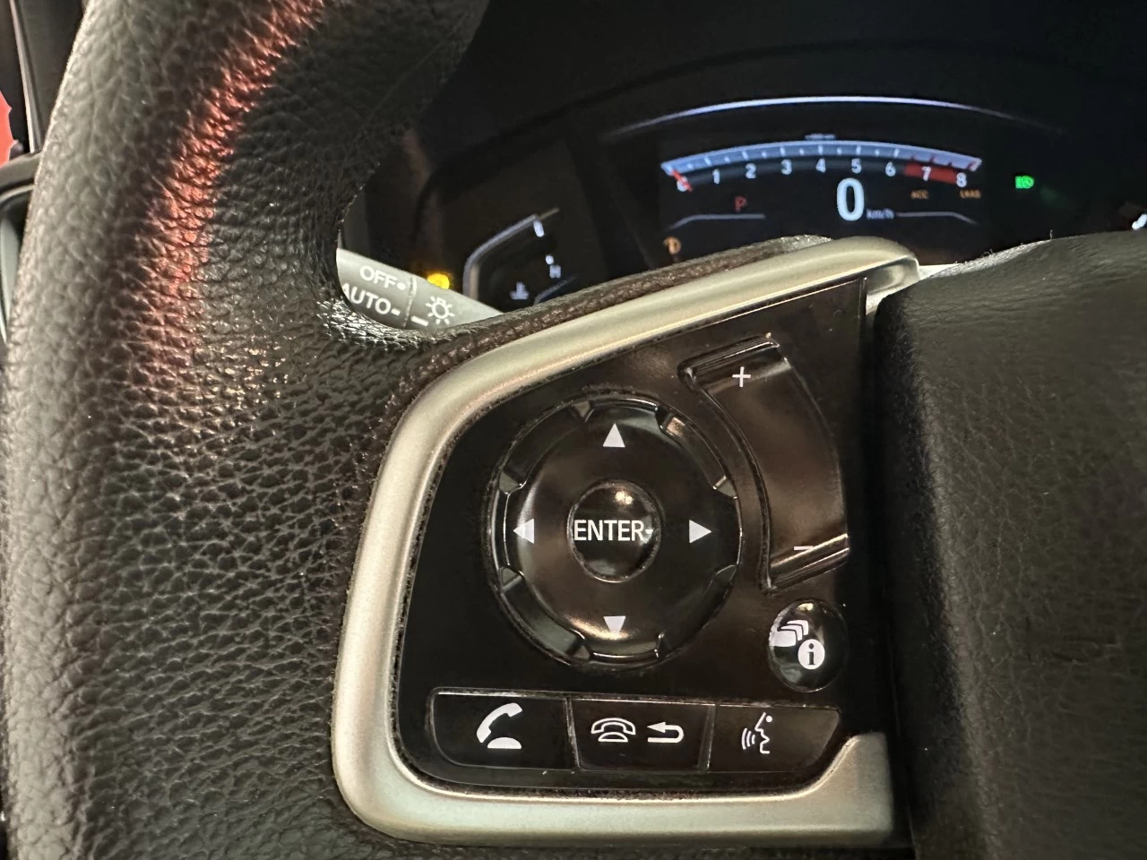 2021 Honda CR-V LX Main Image
