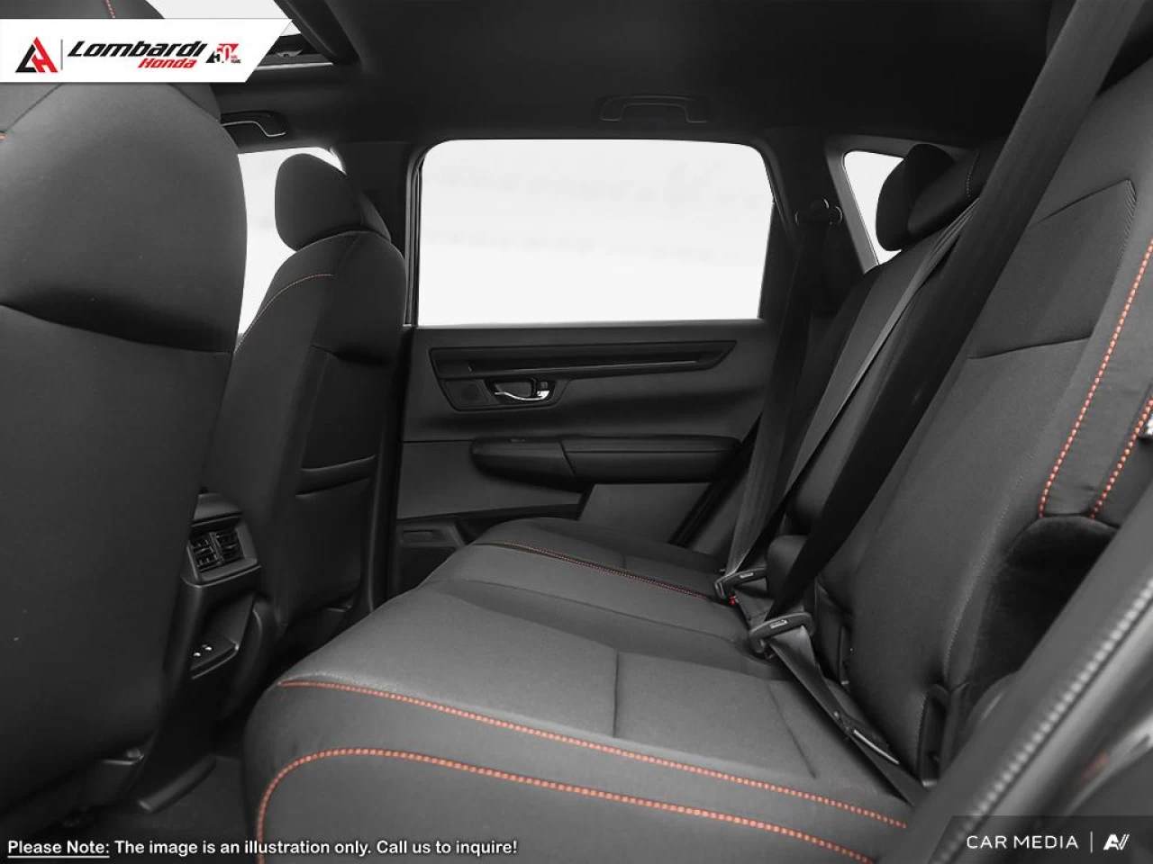 2026 HONDA CR-V TRAILSPORT HYBRID Image principale