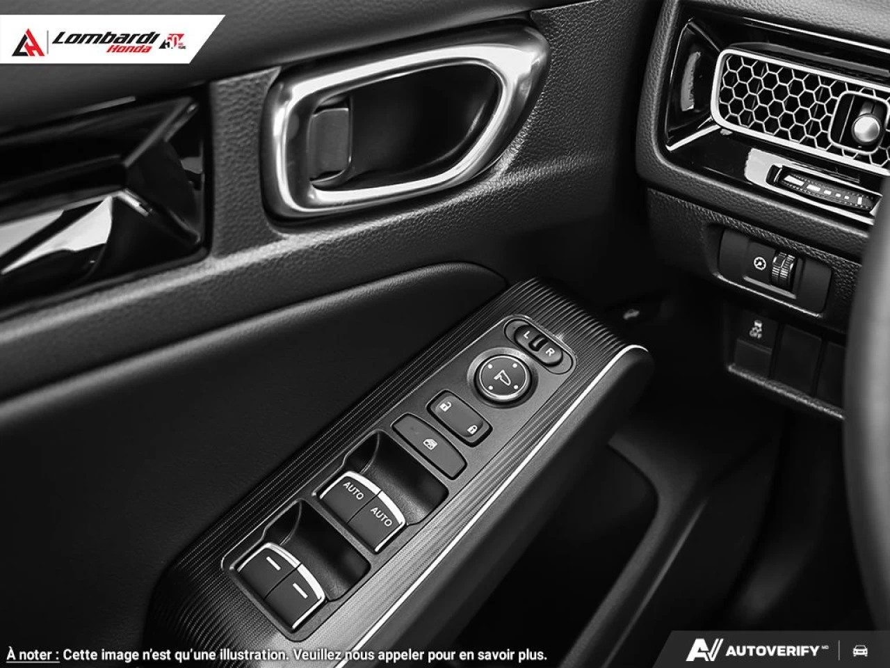 2026 HONDA CIVIC SDN TOURING HYBRID Image principale