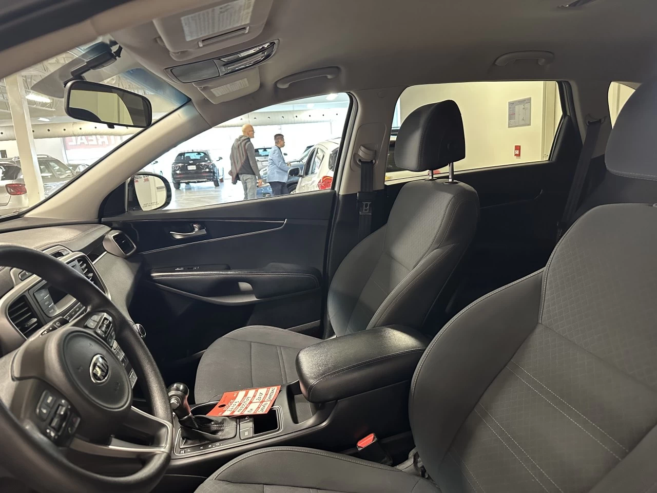 2017 Kia Sorento LX Main Image