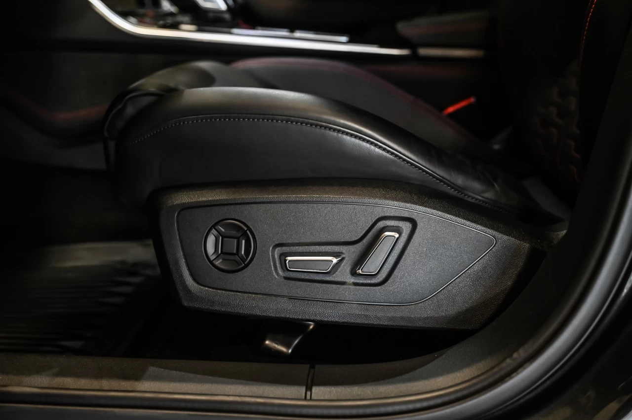 2024 Audi RS6 Performance Image principale