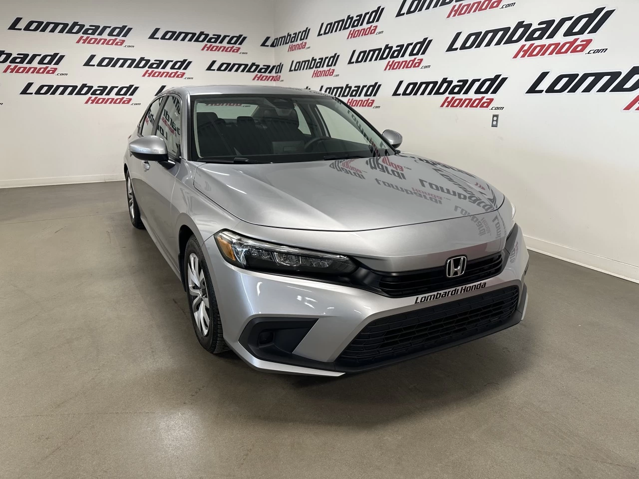 2024 Honda Civic
                                                    LX Image principale