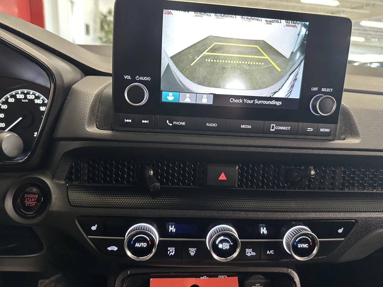 2024 Honda CR-V LX Image principale