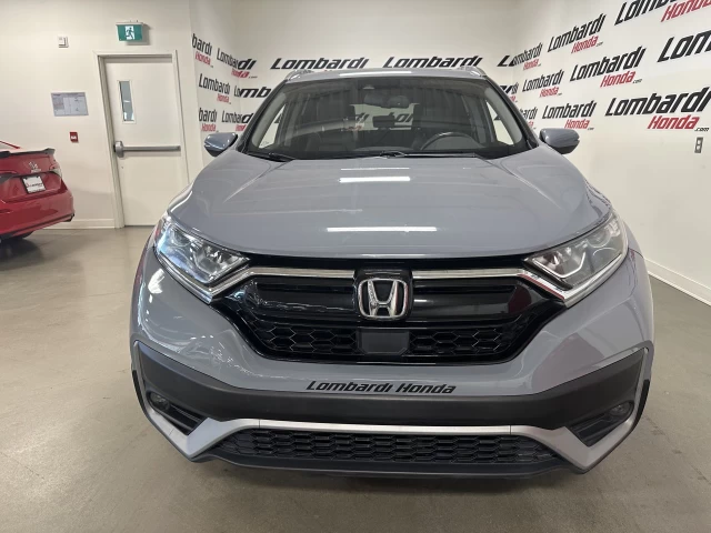 Honda CR-V EX-L 2022