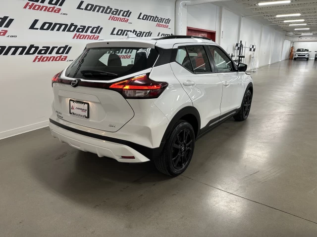 Nissan Kicks SR 2023