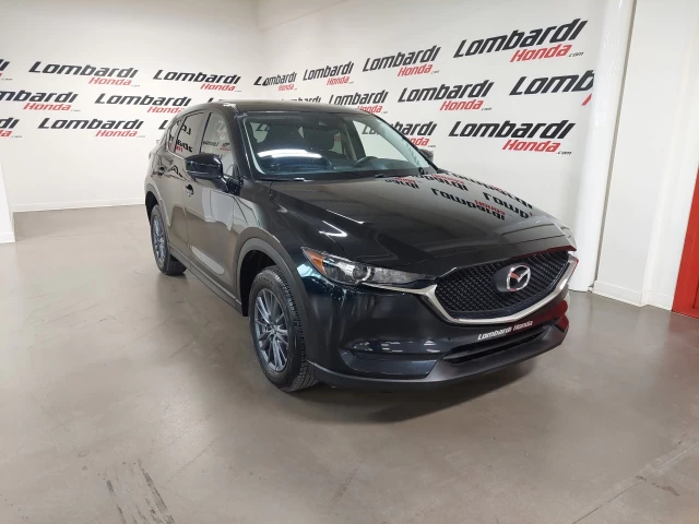 Mazda CX-5 GX 2021