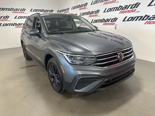 Volkswagen Tiguan Comfortline 2024