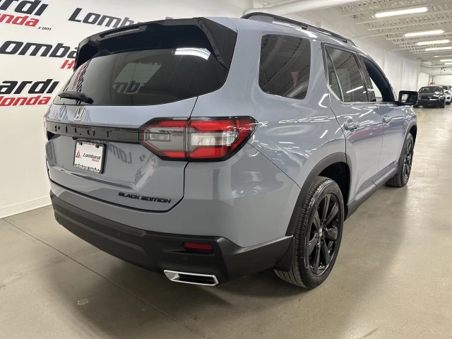 Honda Pilot Black Edition 2023