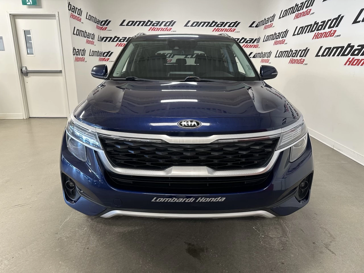 2021 Kia Seltos EX Image principale