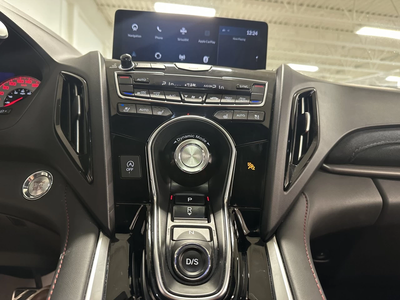2021 Acura RDX A-Spec Main Image