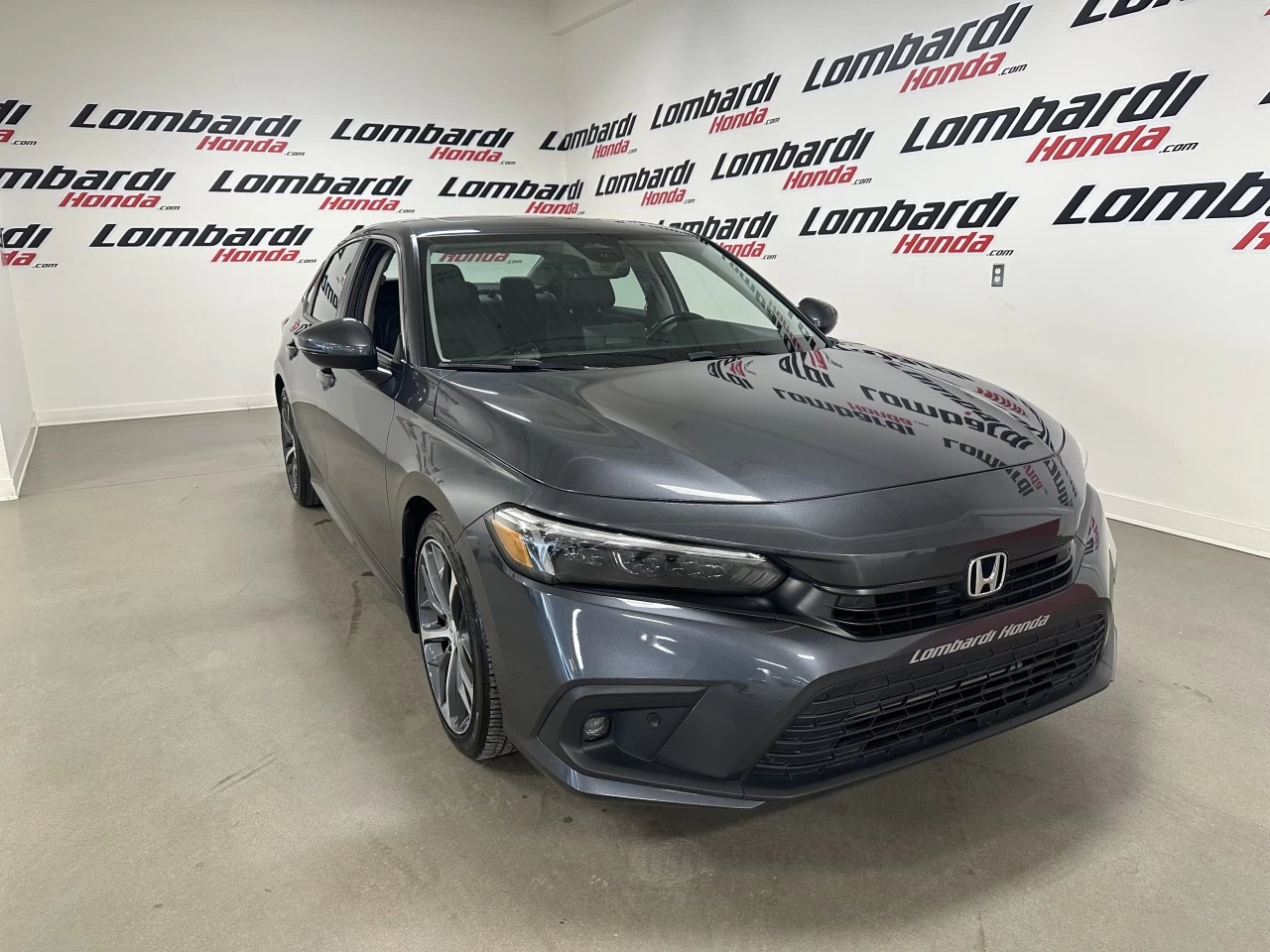 2024 Honda Civic Touring Image principale