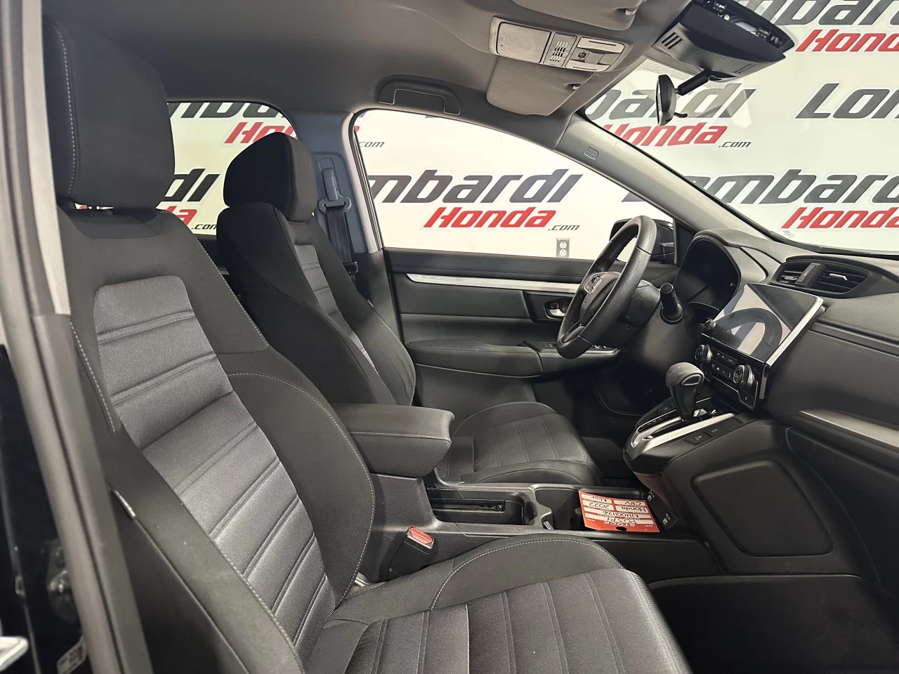 2022 Honda CR-V
                                                    LX Main Image