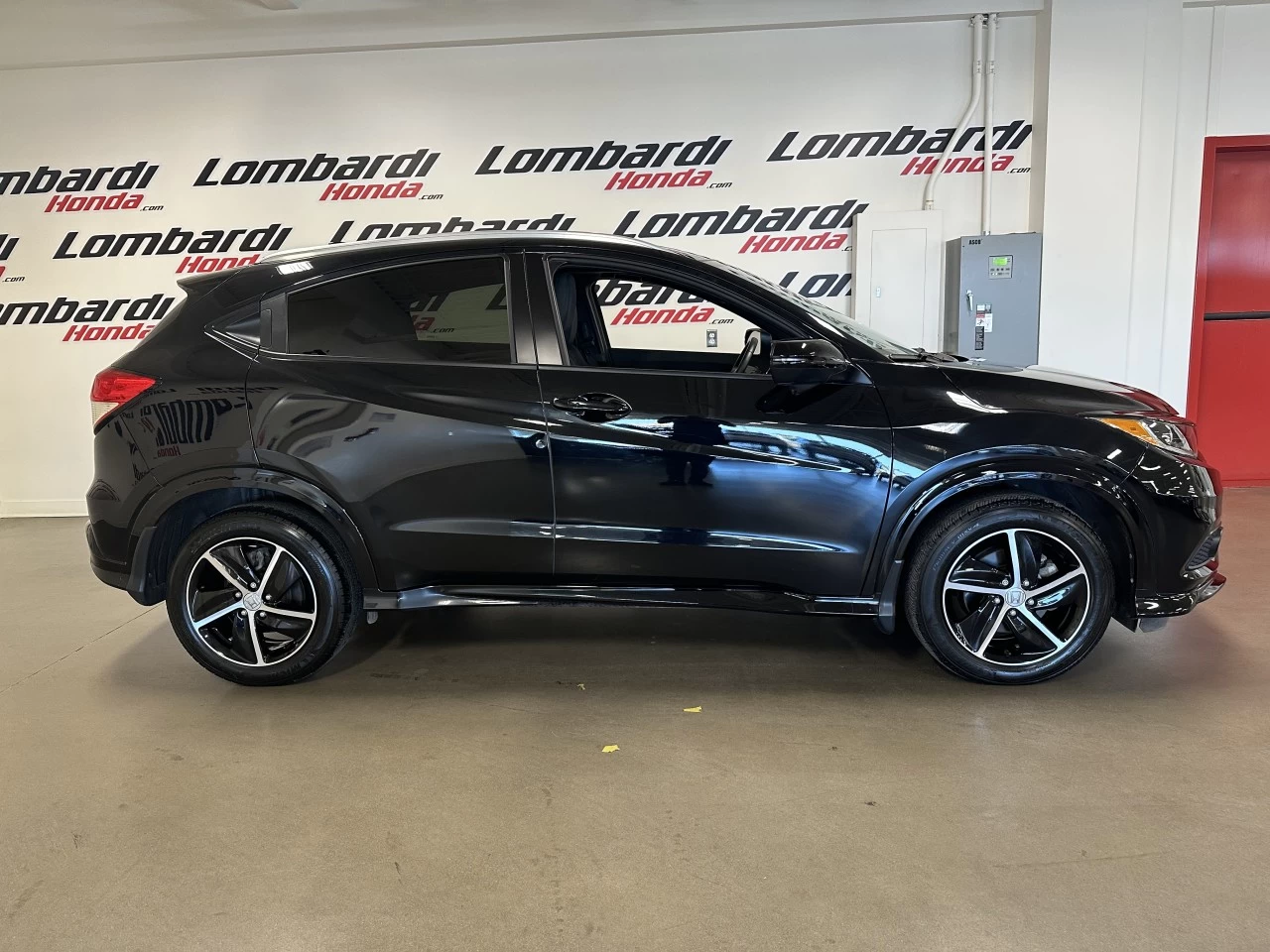 2022 Honda HR-V Sport Image principale