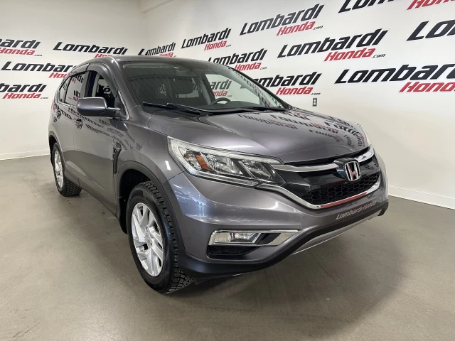 Honda CR-V SE 2015