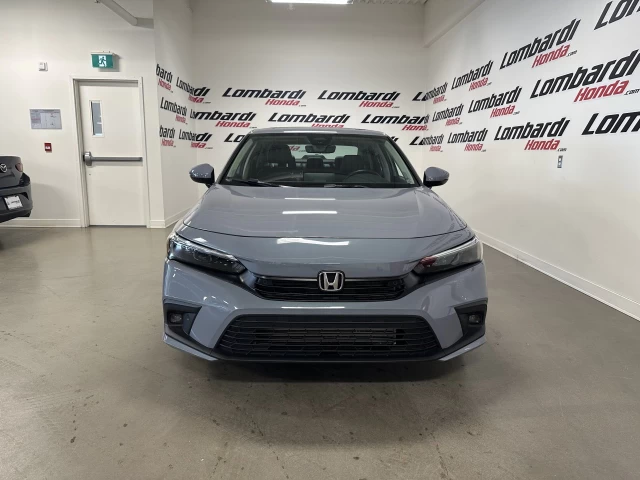 Honda Civic Touring 2024