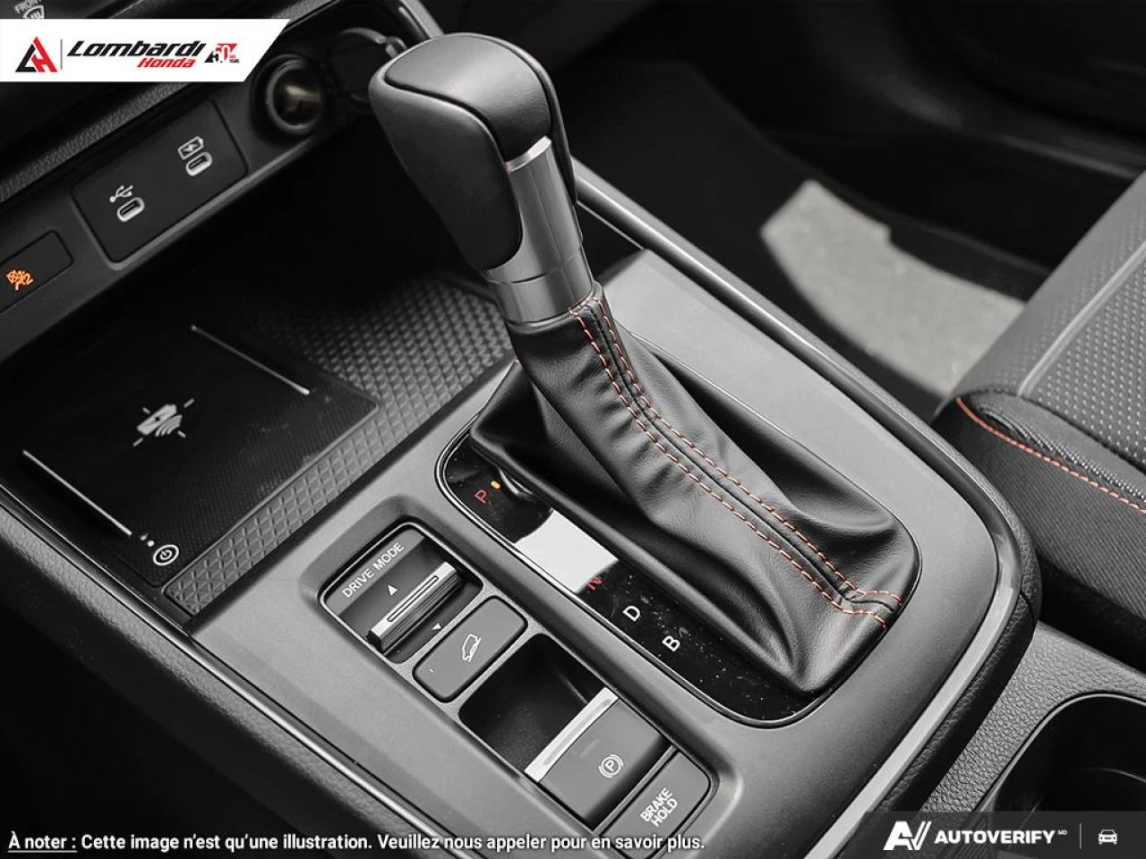 2026 HONDA CR-V SPORT HYBRID Image principale