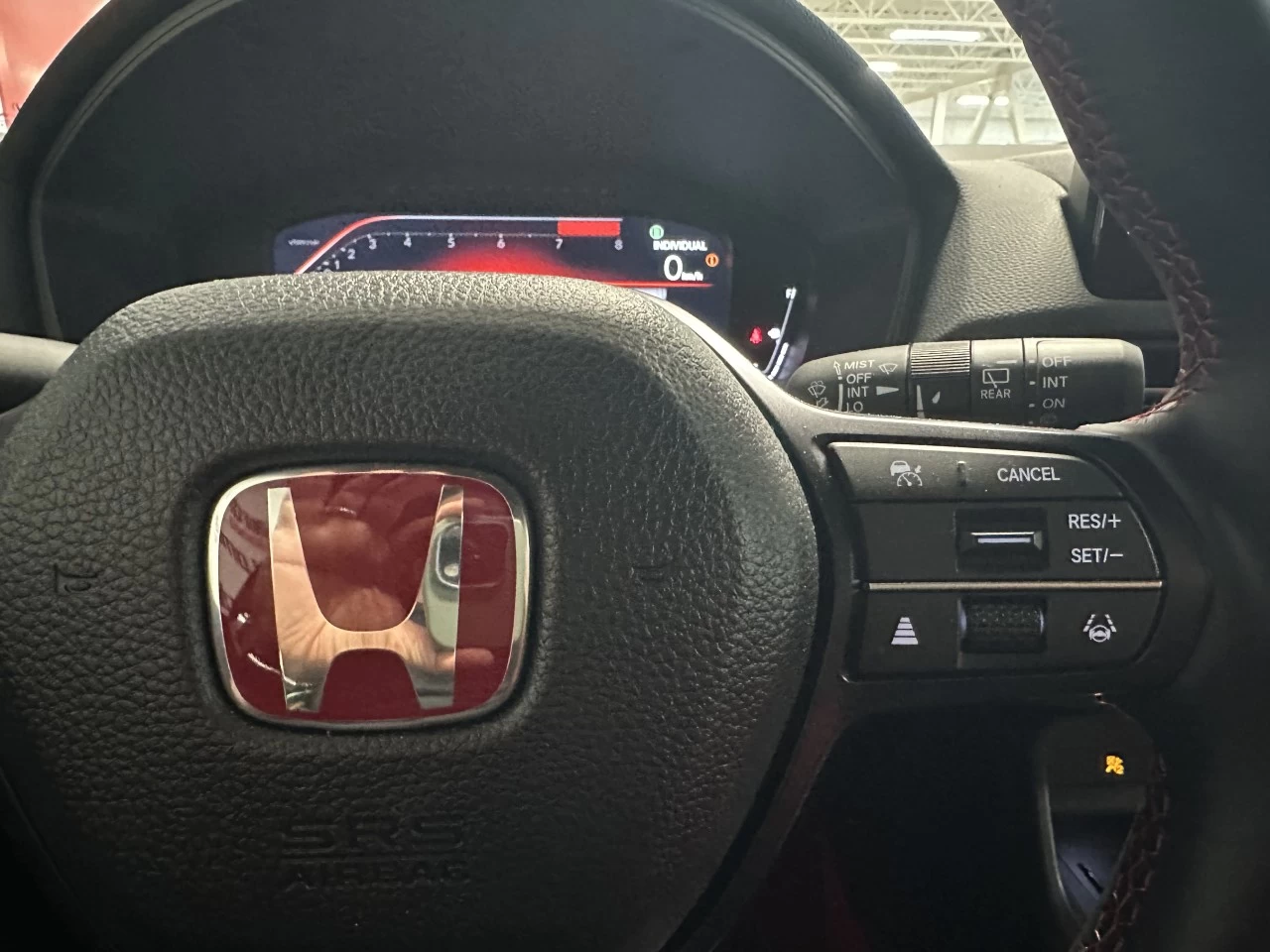 2024 Honda Civic TYPE R Image principale