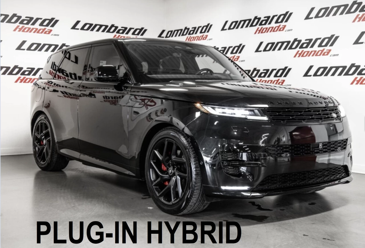 2025 Land Rover Range Rover Sport Dynamic SE Main Image