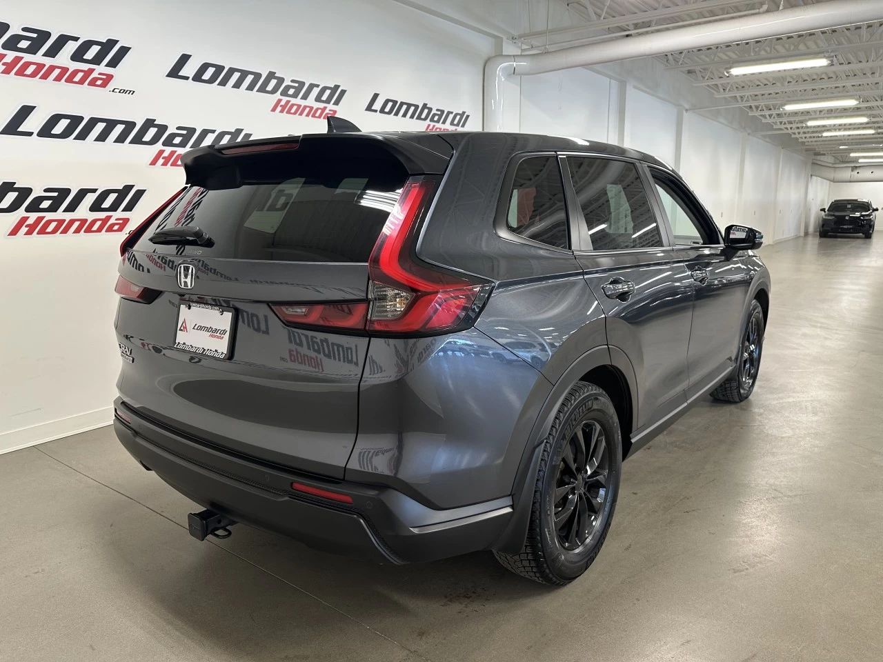 2023 Honda CR-V EX-L Main Image