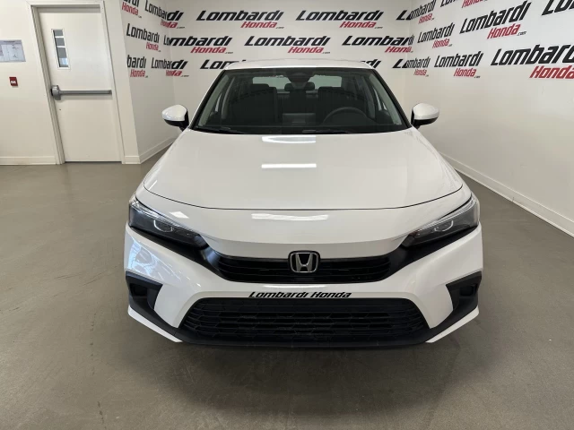 Honda Civic LX 2022