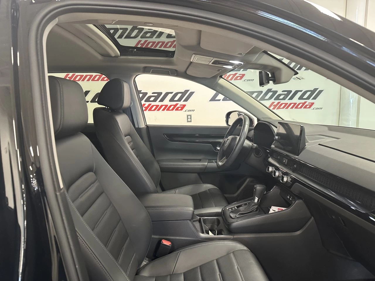 2023 Honda CR-V
                                                    EX-L Image principale