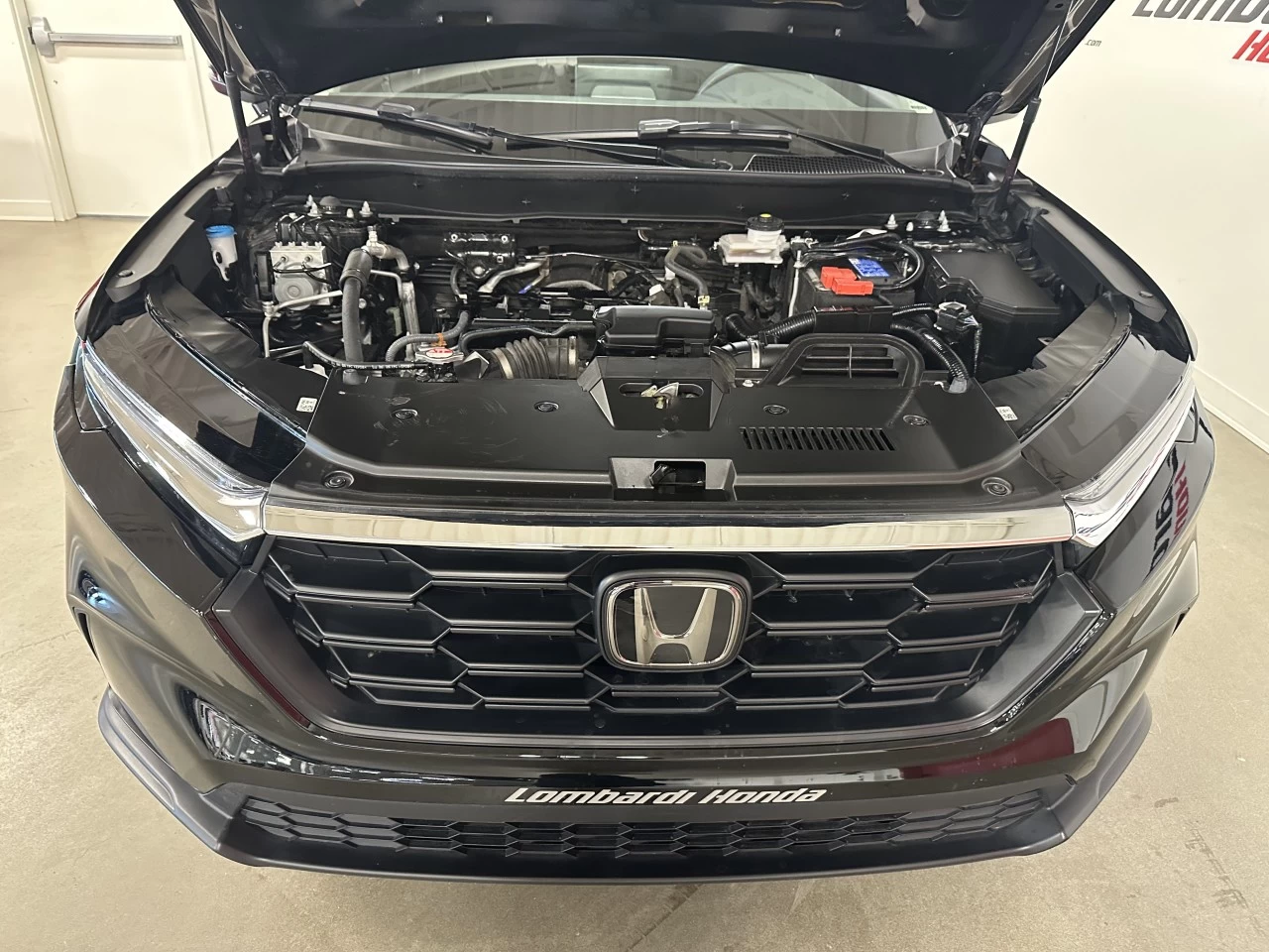 2026 Honda CR-V LX Image principale