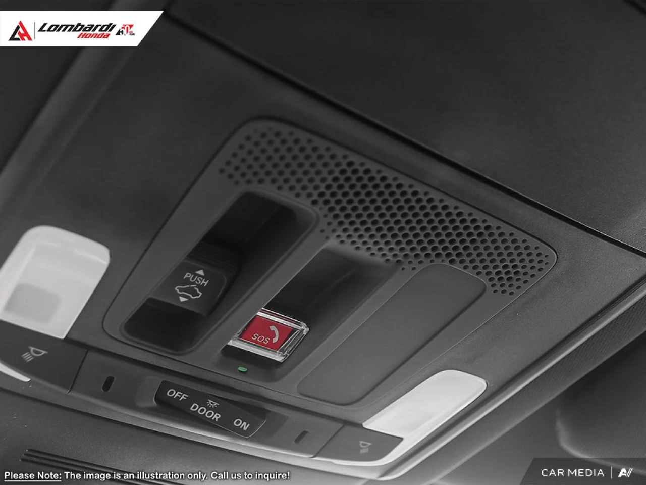 2026 HONDA CR-V SPORT HYBRID Image principale