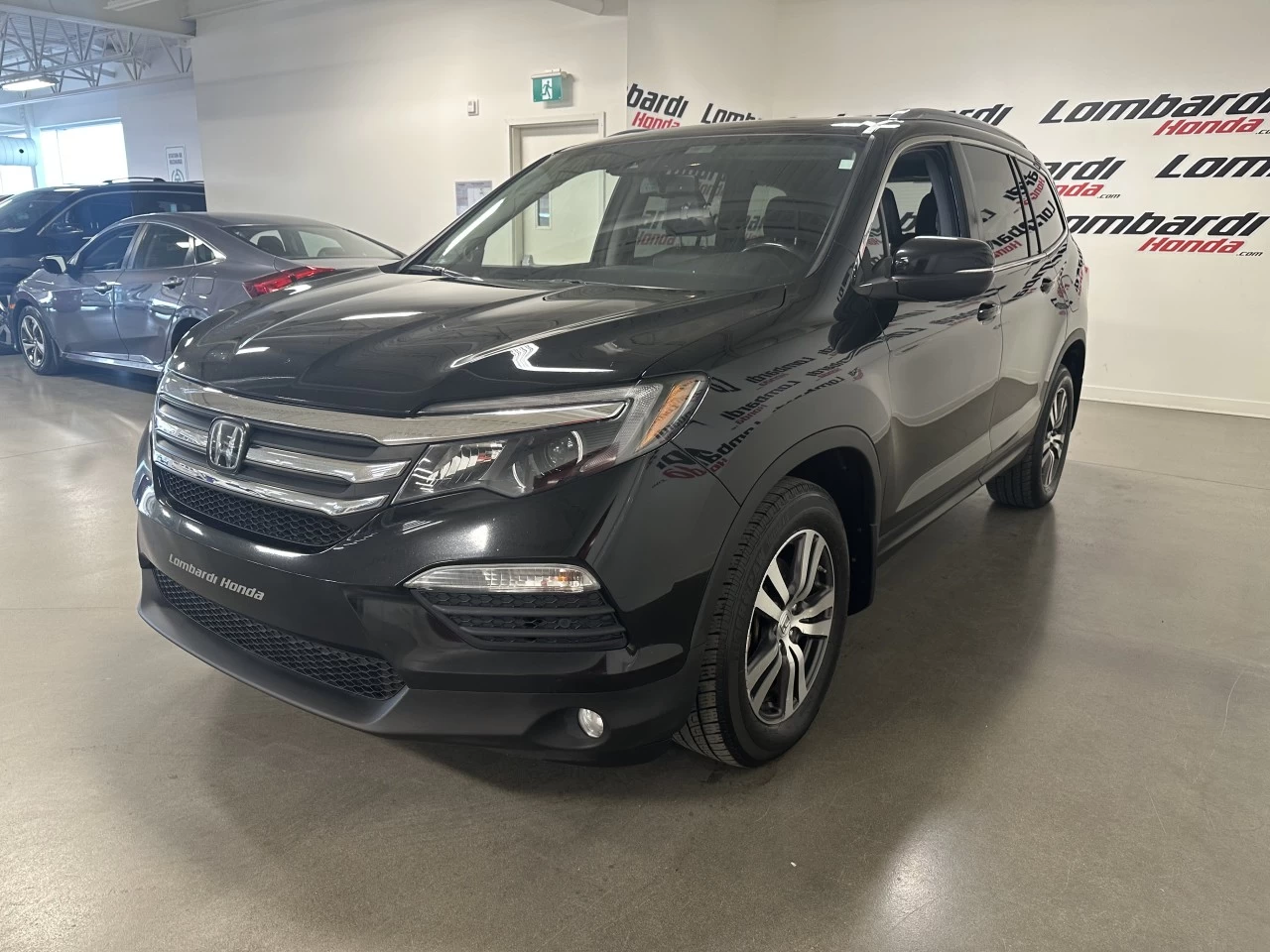 2017 Honda Pilot EX-L Main Image