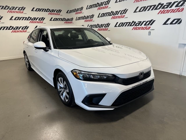 Honda Civic LX 2022