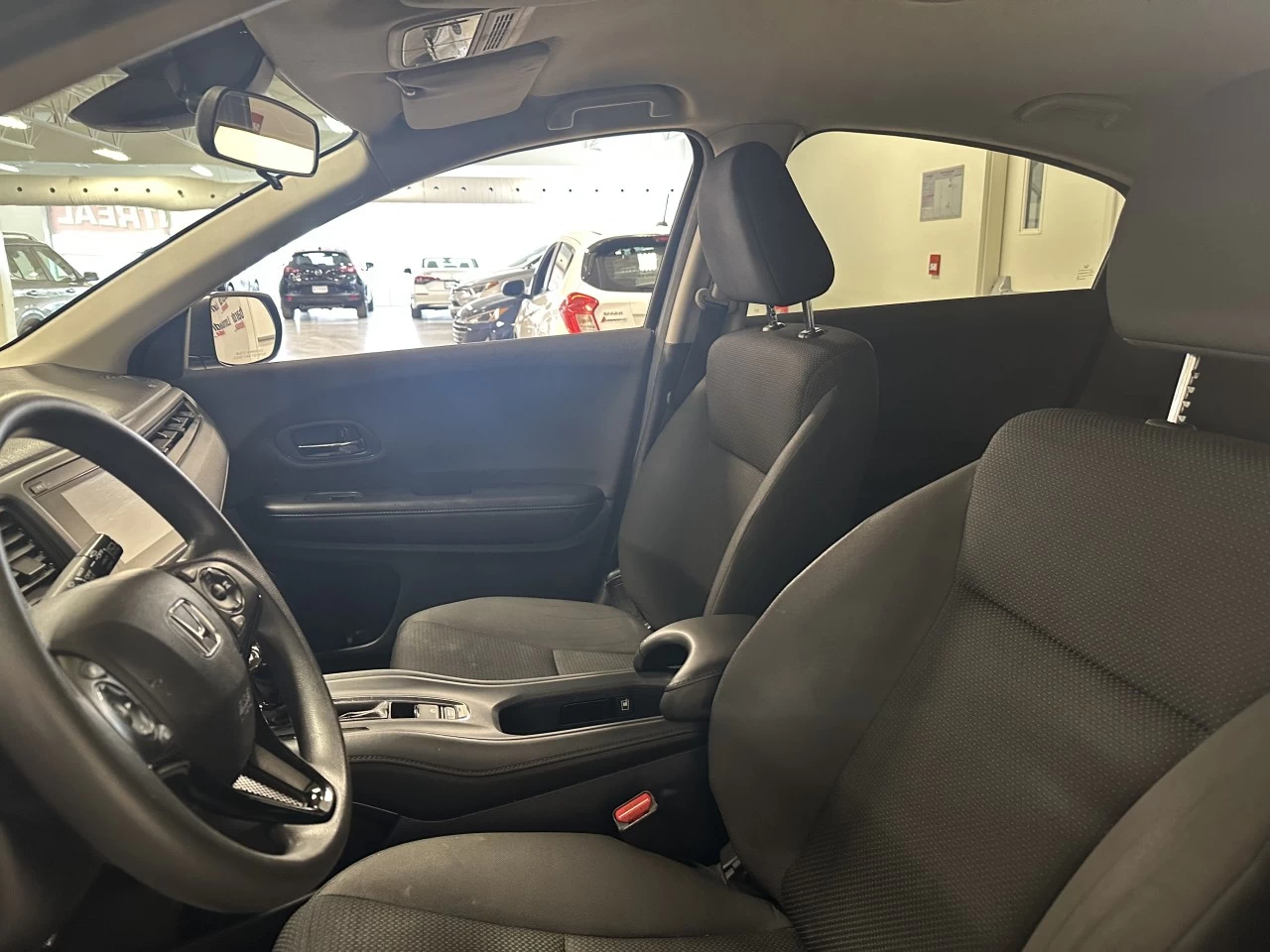 2019 Honda HR-V LX Main Image